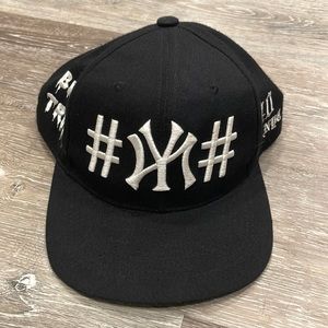 2012 Been Trill x 40OZ NYC Snapback Hat